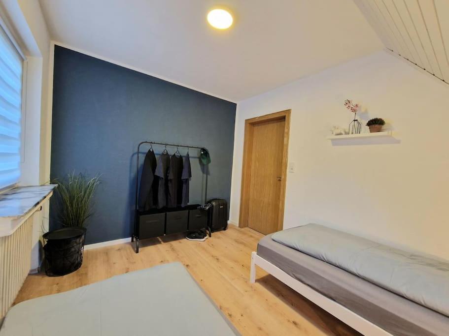 Gemuetliche Wohnung Direkt Am Kuestenkanal! Wardenburg Dış mekan fotoğraf