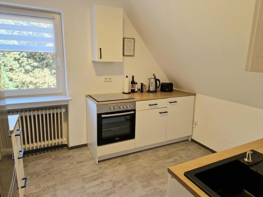 Gemuetliche Wohnung Direkt Am Kuestenkanal! Wardenburg Dış mekan fotoğraf