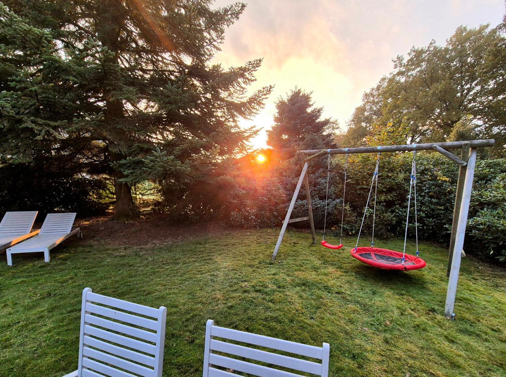 Gemuetliche Wohnung Direkt Am Kuestenkanal! Wardenburg Dış mekan fotoğraf